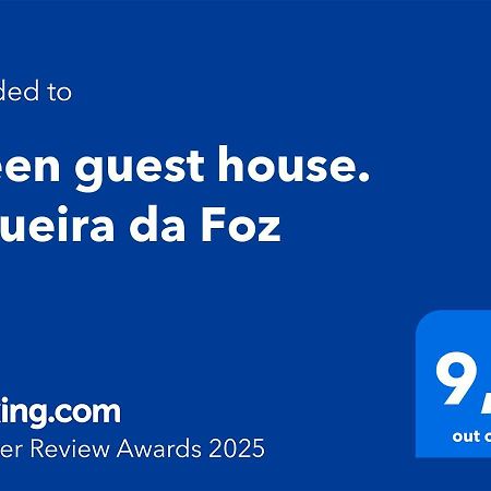 Green Guest House. Figueira Da Foz Eksteriør billede