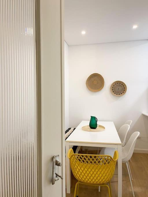 Green Guest House. Figueira Da Foz Eksteriør billede